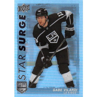 Insertní karty - Vilardi Gabe - 2023-24 Upper Deck Star Surge No.14