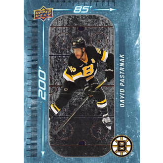 Insertní karty - Pastrnak David - 2023-24 Upper Deck 200’ x 85’ No.2