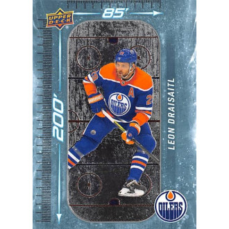 Insertní karty - Draisaitl Leon - 2023-24 Upper Deck 200’ x 85’ No.30
