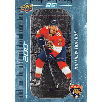 Insertní karty - Tkachuk Matthew - 2023-24 Upper Deck 200’ x 85’ No.32