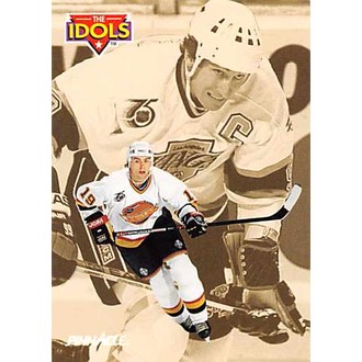 Řadové karty - Gretzky Wayne, Nedvěd Petr - 1992-93 Pinnacle No.249