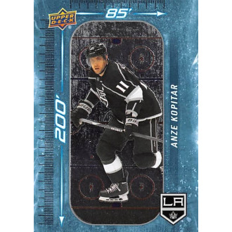 Insertní karty - Kopitar Anze - 2023-24 Upper Deck 200’ x 85’ No.41