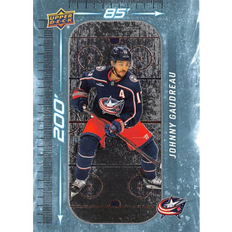 Insertní karty - Gaudreau Johnny - 2023-24 Upper Deck 200’ x 85’ No.43