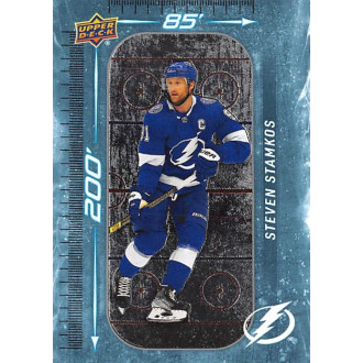 Insertní karty - Stamkos Steven - 2023-24 Upper Deck 200’ x 85’ No.53