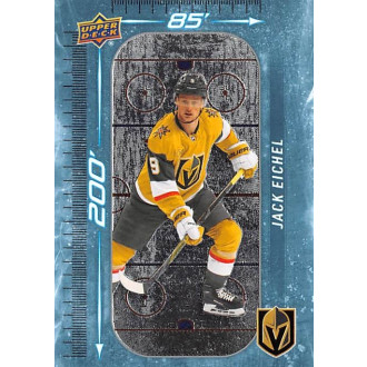Insertní karty - Eichel Jack - 2023-24 Upper Deck 200’ x 85’ No.68