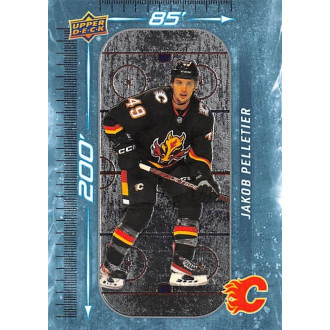 Insertní karty - Pelletier Jakob - 2023-24 Upper Deck 200’ x 85’ No.69