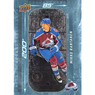 Insertní karty - Rantanen Mikko - 2023-24 Upper Deck 200’ x 85’ No.79