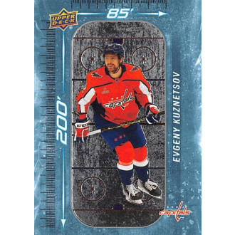 Insertní karty - Kuznetsov Evgeny - 2023-24 Upper Deck 200’ x 85’ No.89
