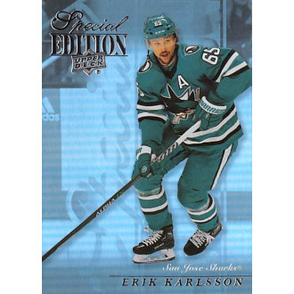 Insertní karty - Karlsson Erik - 2023-24 Upper Deck Special Edition No.3