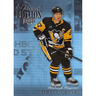 Insertní karty - Crosby Sidney - 2023-24 Upper Deck Special Edition No.6
