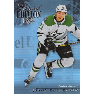 Insertní karty - Robertson Jason - 2023-24 Upper Deck Special Edition No.7