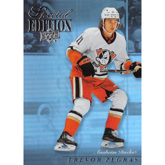 Insertní karty - Zegras Trevor - 2023-24 Upper Deck Special Edition No.15