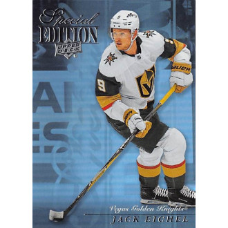 Insertní karty - Eichel Jack - 2023-24 Upper Deck Special Edition No.19