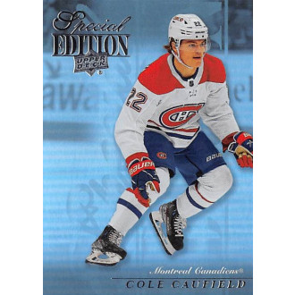 Insertní karty - Caufield Cole - 2023-24 Upper Deck Special Edition No.21