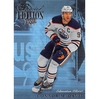 Insertní karty - McDavid Connor - 2023-24 Upper Deck Special Edition No.26