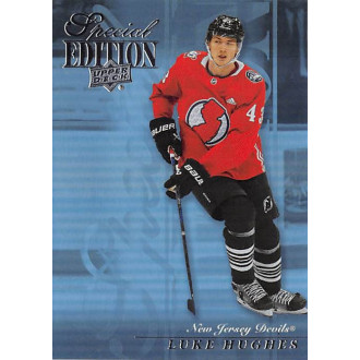 Insertní karty - Hughes Luke - 2023-24 Upper Deck Special Edition No.28