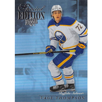 Insertní karty - Thompson Tage - 2023-24 Upper Deck Special Edition No.30