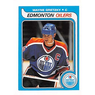 Řadové karty - Gretzky Wayne - 1992-93 O-Pee-Chee No.220