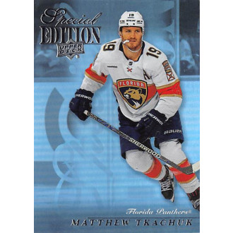 Insertní karty - Tkachuk Matthew - 2023-24 Upper Deck Special Edition No.31