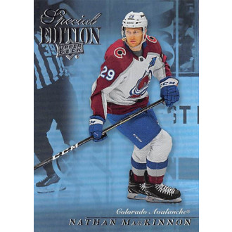 Insertní karty - MacKinnon Nathan - 2023-24 Upper Deck Special Edition No.34