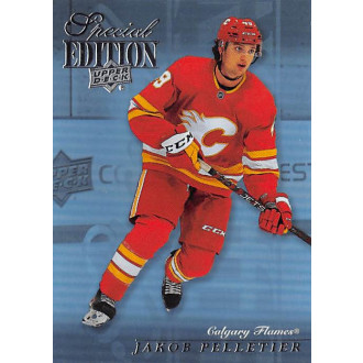 Insertní karty - Pelletier Jakob - 2023-24 Upper Deck Special Edition No.35