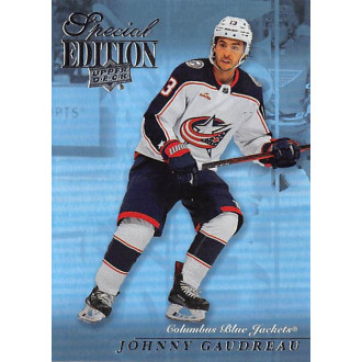 Insertní karty - Gaudreau Johnny - 2023-24 Upper Deck Special Edition No.37
