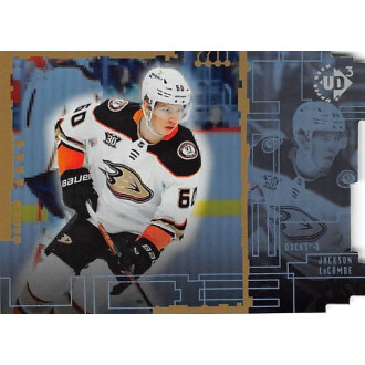 Insertní karty - LaCombe Jackson - 2023-24 Upper Deck 1998-99 UD3 No.12