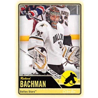 Řadové karty - Bachman Richard - 2012-13 O-Pee-Chee No.491