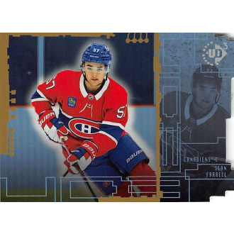 Insertní karty - Farrell Sean - 2023-24 Upper Deck 1998-99 UD3 No.13