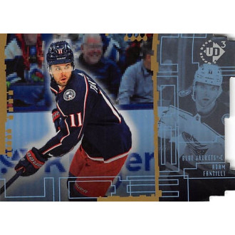 Insertní karty - Fantilli Adam - 2023-24 Upper Deck 1998-99 UD3 No.14