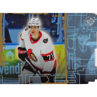 Insertní karty - Greig Ridly - 2023-24 Upper Deck 1998-99 UD3 No.17
