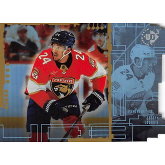 Insertní karty - Sourdif Justin - 2023-24 Upper Deck 1998-99 UD3 No.21