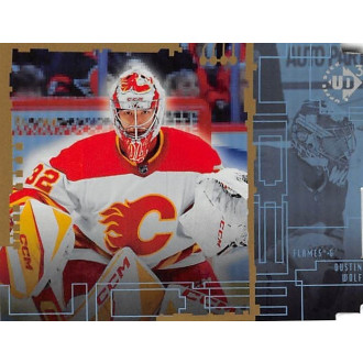 Insertní karty - Wolf Dustin - 2023-24 Upper Deck 1998-99 UD3 No.23