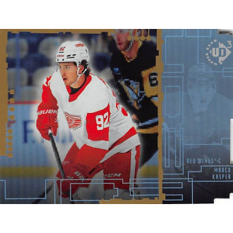 Insertní karty - Kasper Marco - 2023-24 Upper Deck 1998-99 UD3 No.26