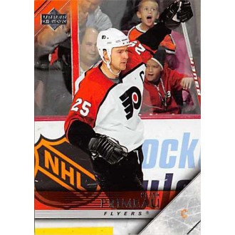 Řadové karty - Primeau Keith - 2005-06 Upper Deck No.139