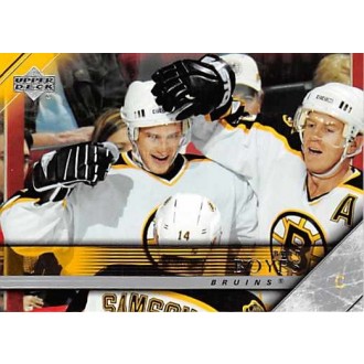 Řadové karty - Boyes Brad - 2005-06 Upper Deck No.258