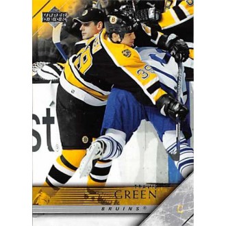 Řadové karty - Green Travis - 2005-06 Upper Deck No.260