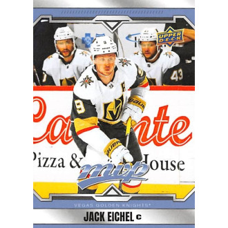 Řadové karty - Eichel Jack - 2024-25 MVP No.11