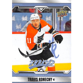 Řadové karty - Konecny Travis - 2024-25 MVP No.13