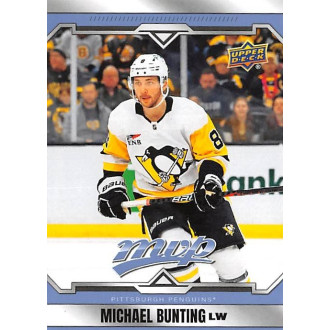 Řadové karty - Bunting Michael - 2024-25 MVP No.14