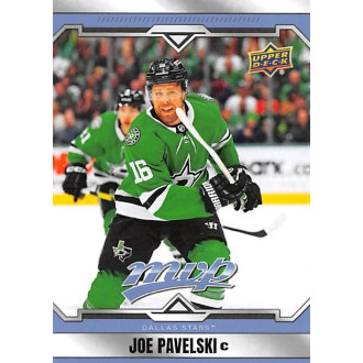 Řadové karty - Pavelski Joe - 2024-25 MVP No.16