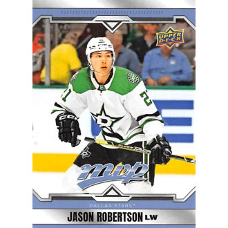 Řadové karty - Robertson Jason - 2024-25 MVP No.21
