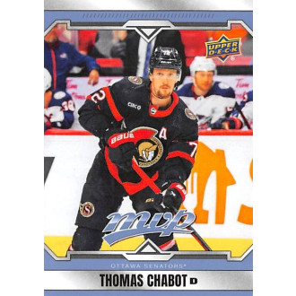 Řadové karty - Chabot Thomas - 2024-25 MVP No.23