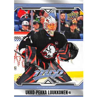 Řadové karty - Luukkonen Ukko-Pekka - 2024-25 MVP No.25