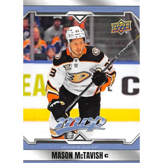 Řadové karty - McTavish Mason - 2024-25 MVP No.27
