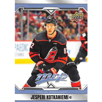 Řadové karty - Kotkaniemi Jesperi - 2024-25 MVP No.28