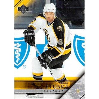 Řadové karty - Stuart Brad - 2005-06 Upper Deck No.263