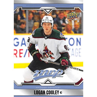 Řadové karty - Cooley Logan - 2024-25 MVP No.38