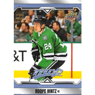 Řadové karty - Hintz Roope - 2024-25 MVP No.42
