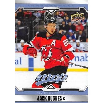 Řadové karty - Hughes Jack - 2024-25 MVP No.47